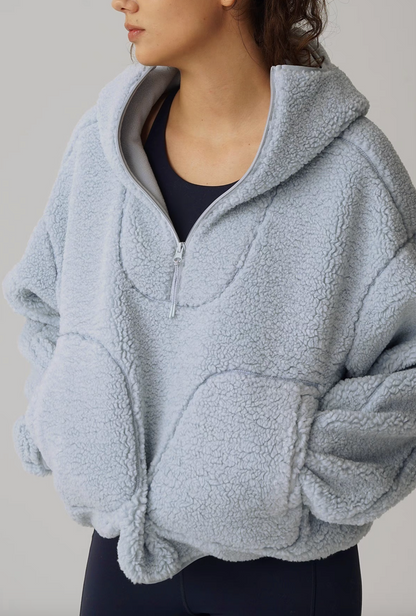 Summit Fleece Pullover