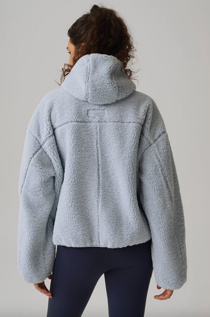 Summit Fleece Pullover