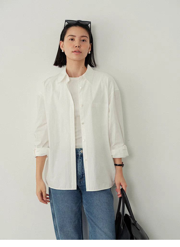 Relaxed Utility Shirt