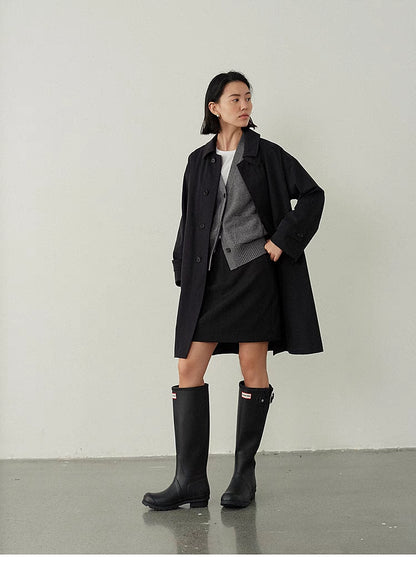 Timeless Trench Coat