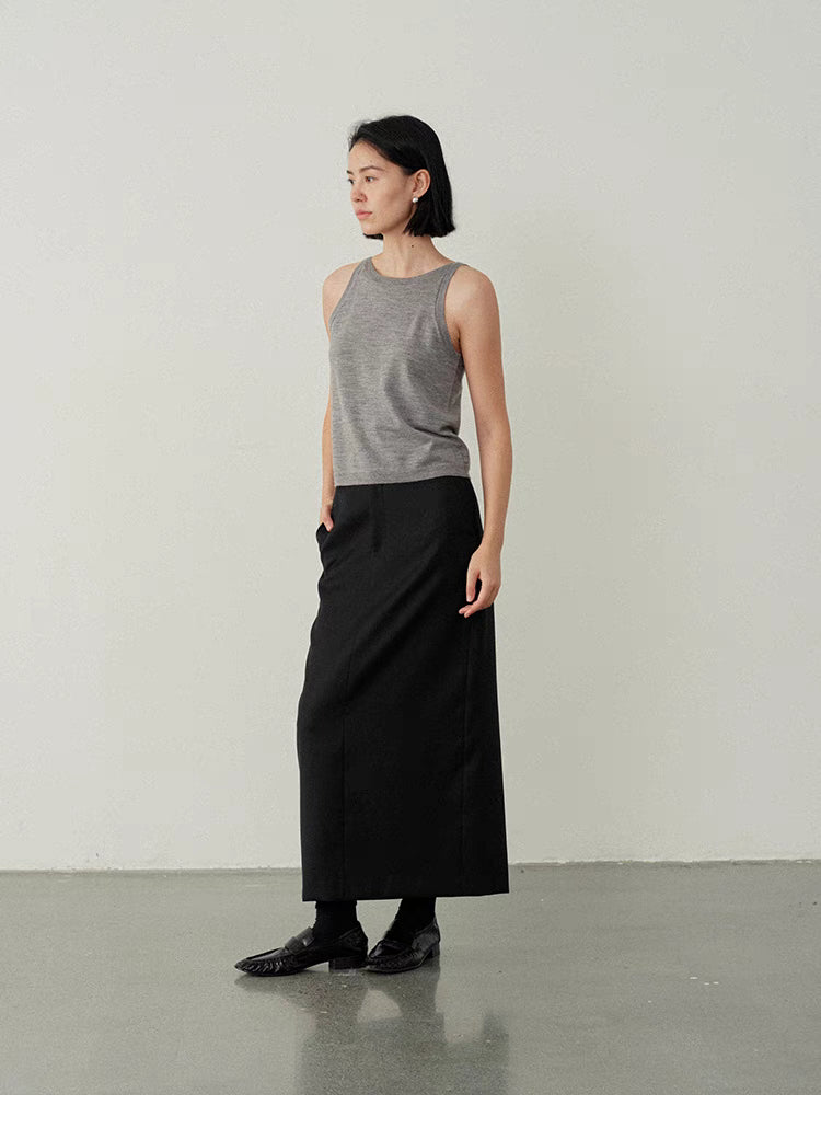 The Merino Layering Tank