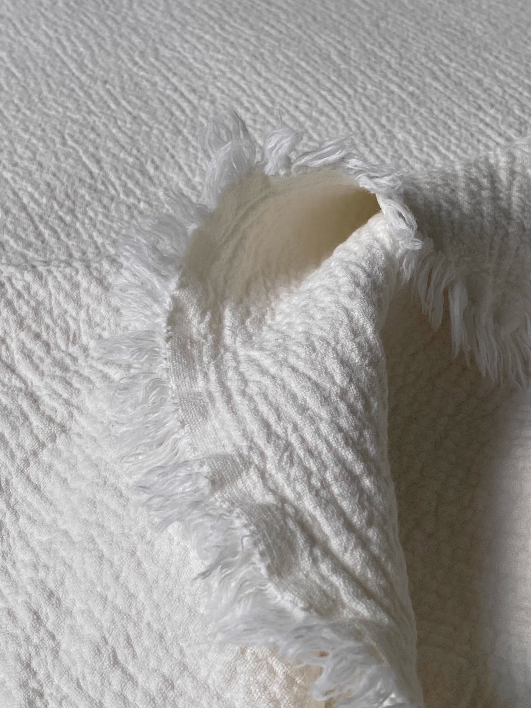 French Linen Duvet Thin Quilt