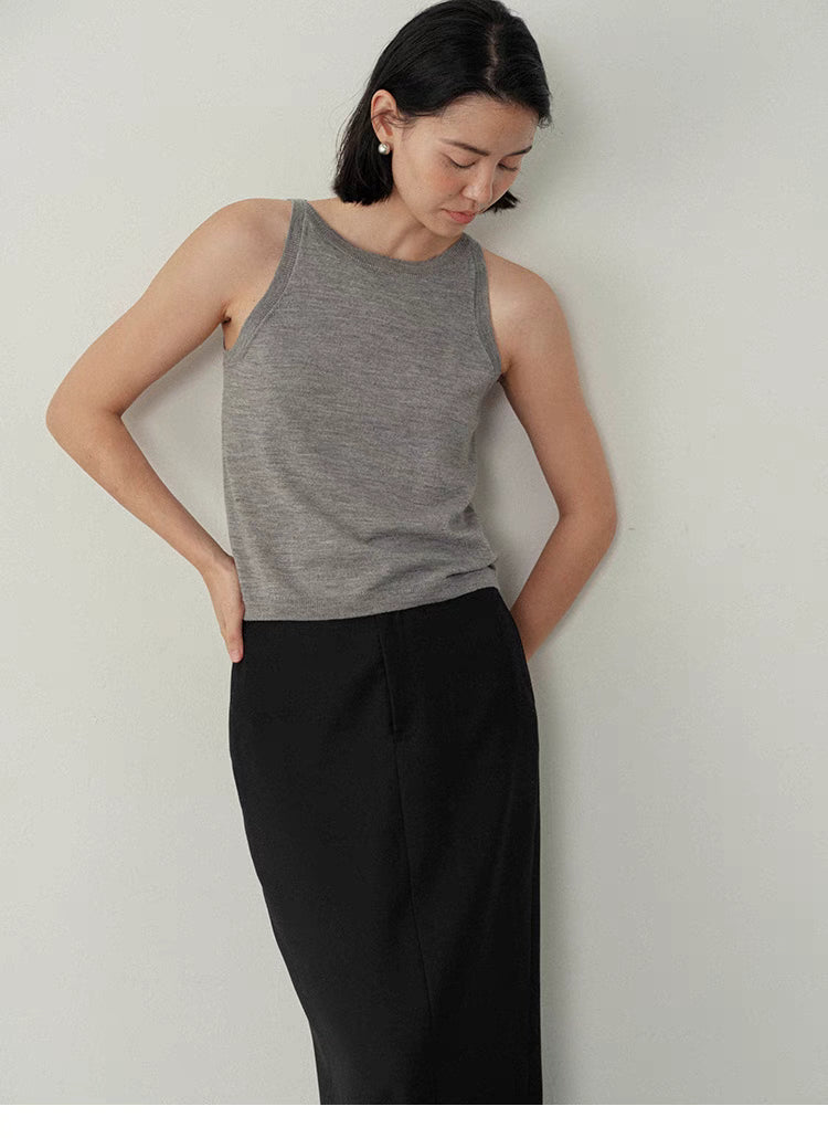 The Merino Layering Tank