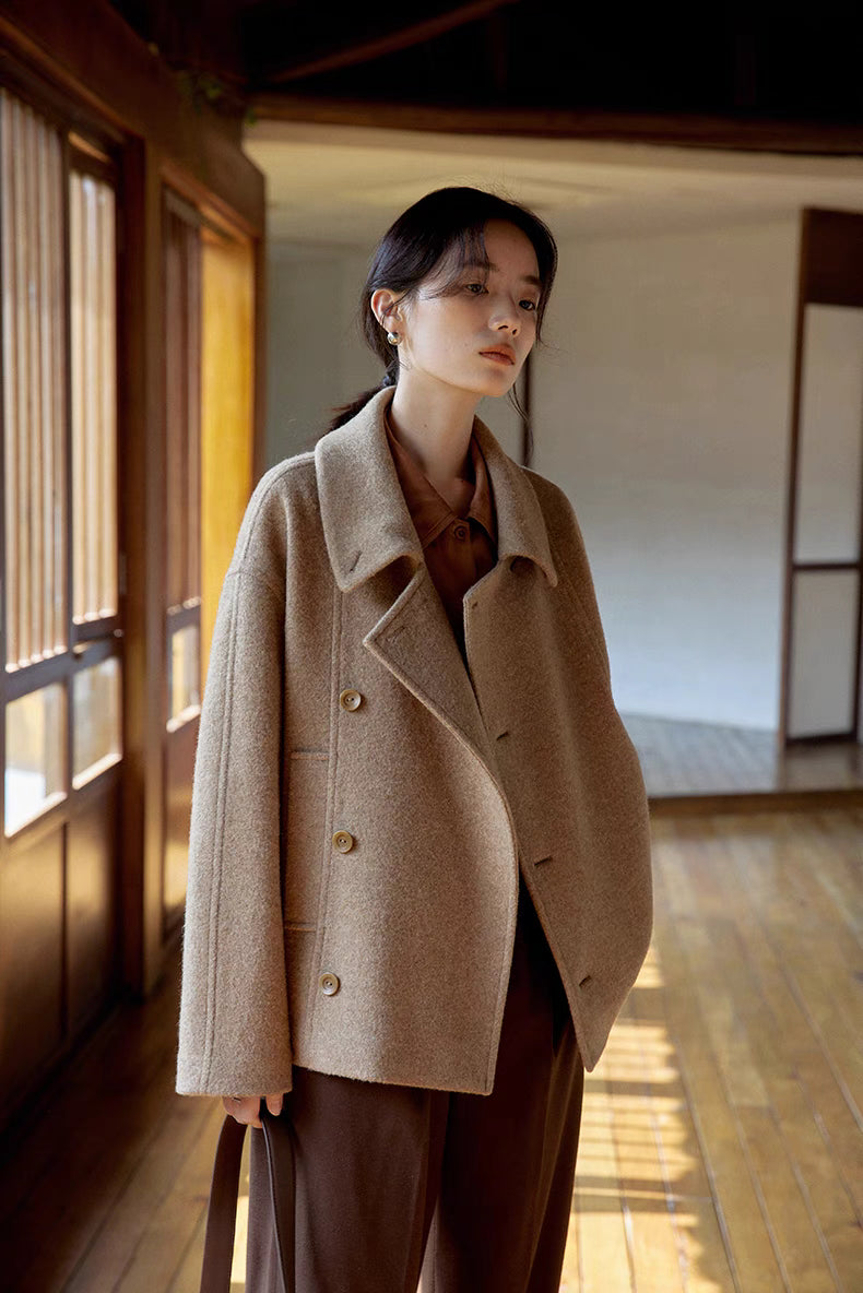 Willow Lane Wool Coat