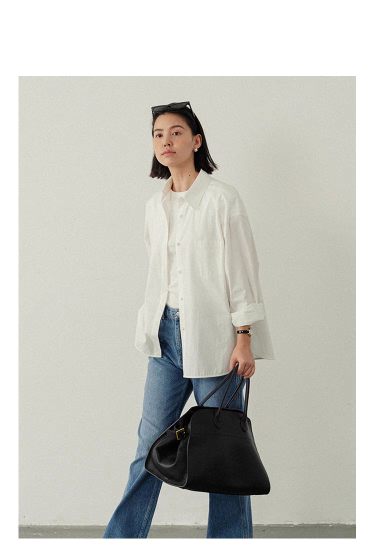 Relaxed Utility Shirt