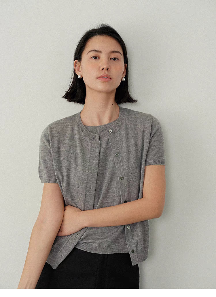 The Merino Layering Tank