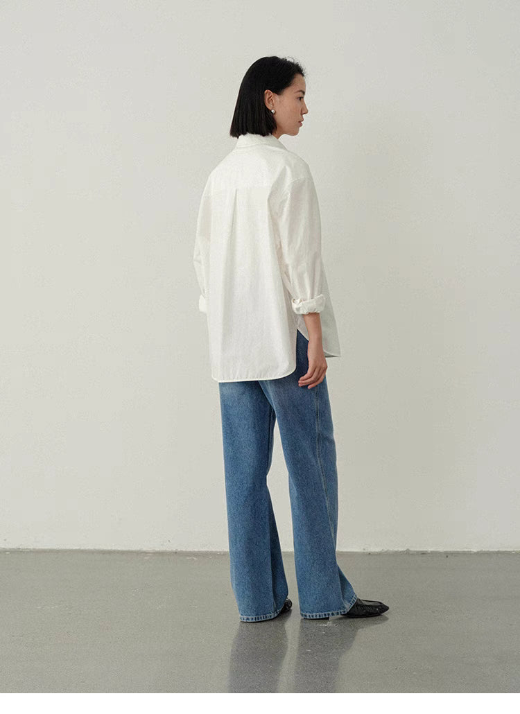 Relaxed Utility Shirt