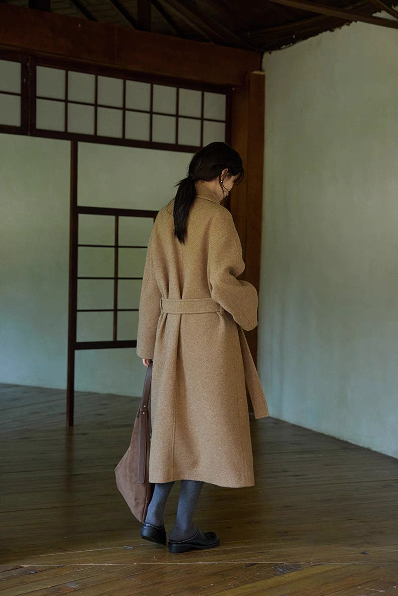 Willow Lane Wool Coat