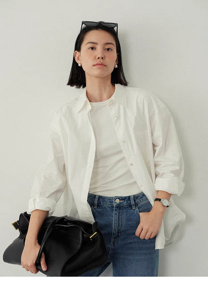 Relaxed Utility Shirt