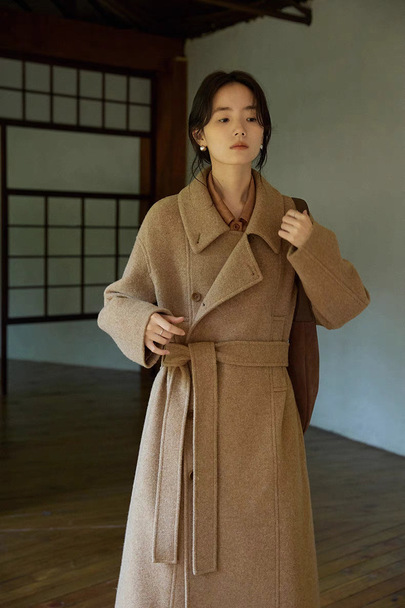 Willow Lane Wool Coat