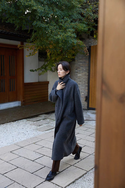 Willow Lane Wool Coat