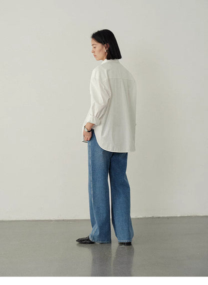 Relaxed Utility Shirt