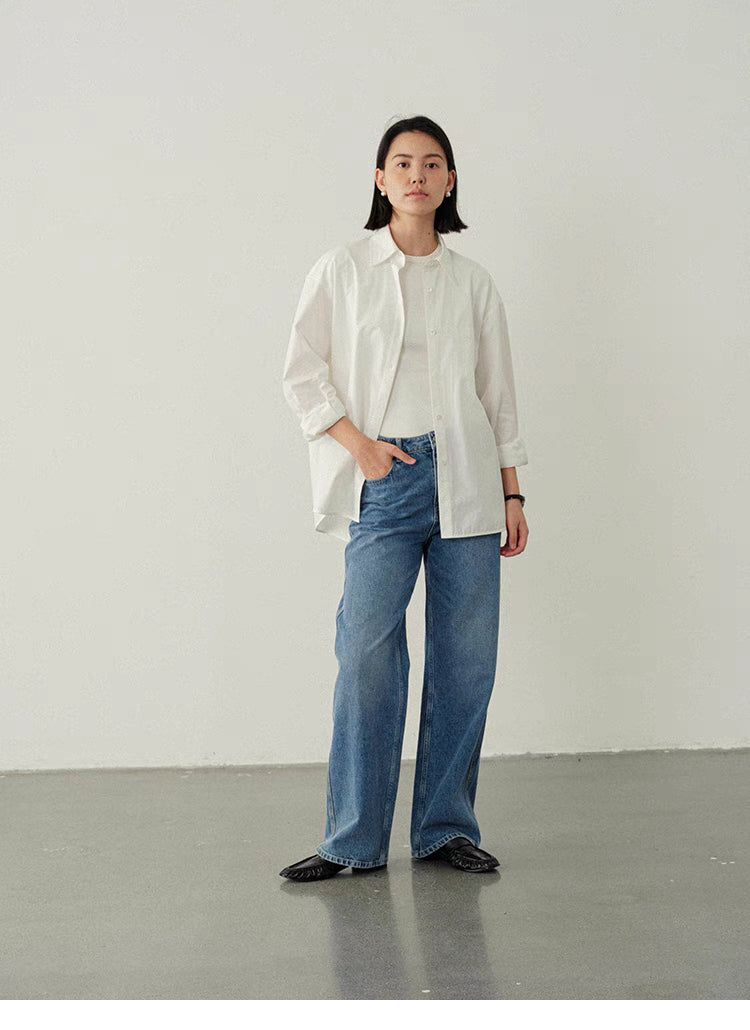 Relaxed Utility Shirt