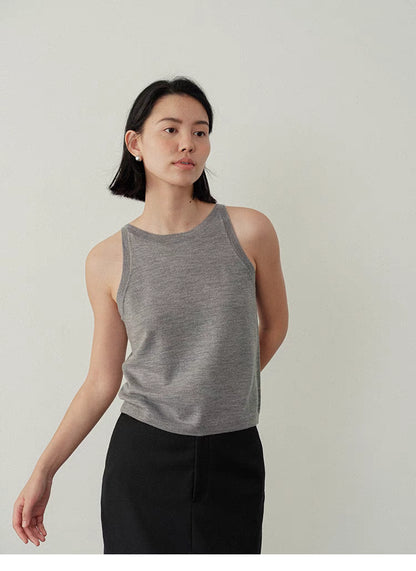 The Merino Layering Tank