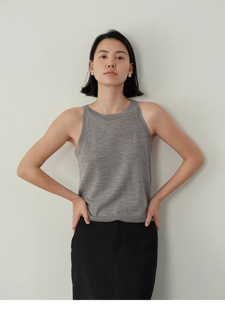 The Merino Layering Tank