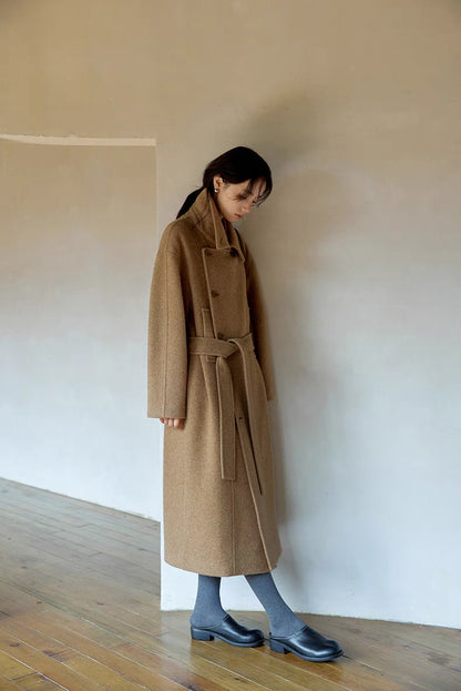 Willow Lane Wool Coat