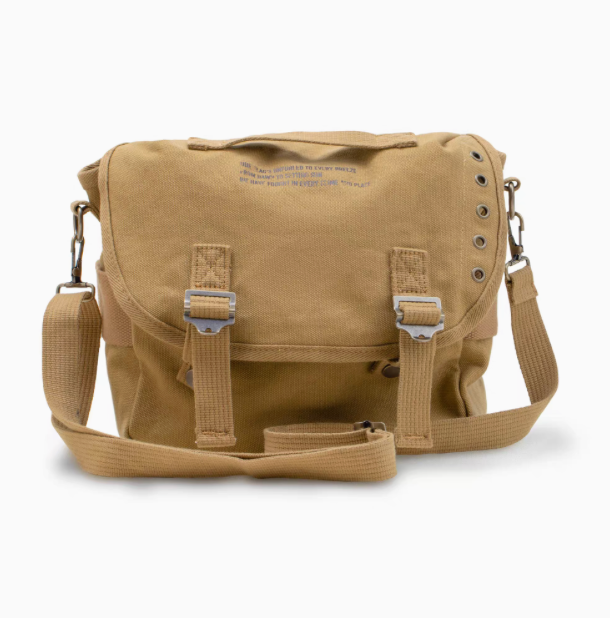 Classic M1961 Canvas Motorcycle Bag