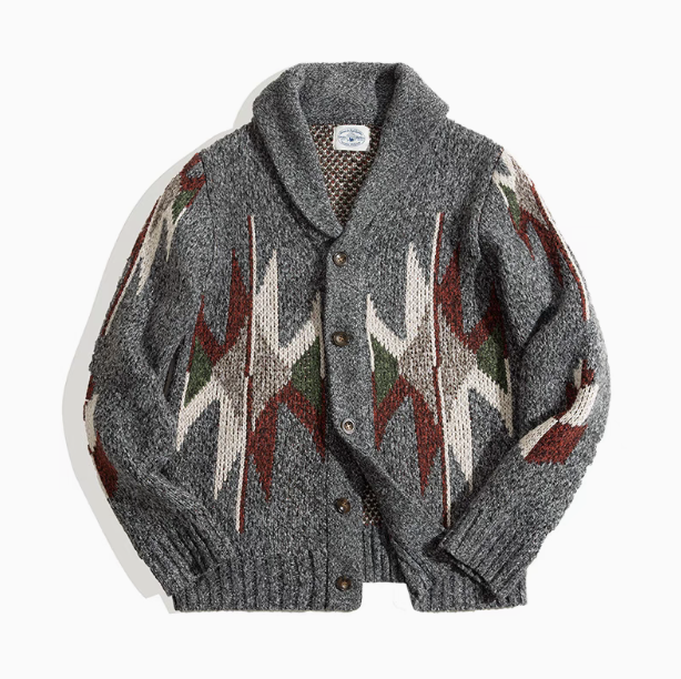 Southwestern Spirit Cardigan