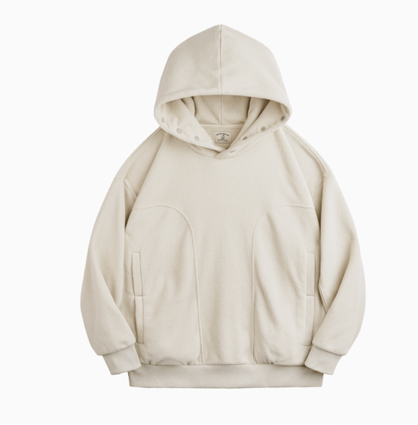 Urban Retreat Fleece Hoodie