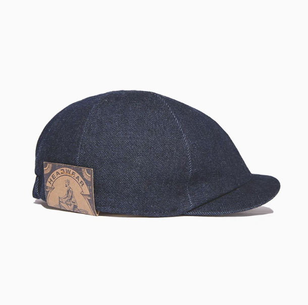 Classic Denim Cap