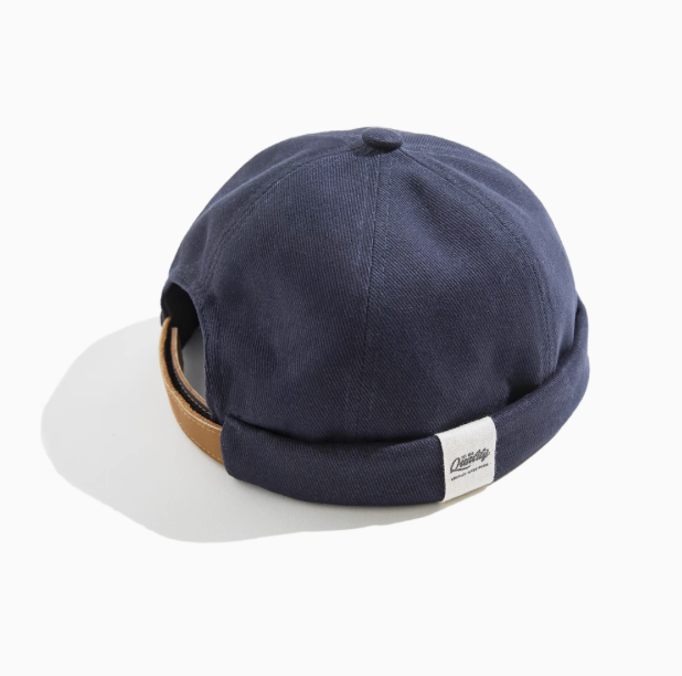 Nautical Miki Cap