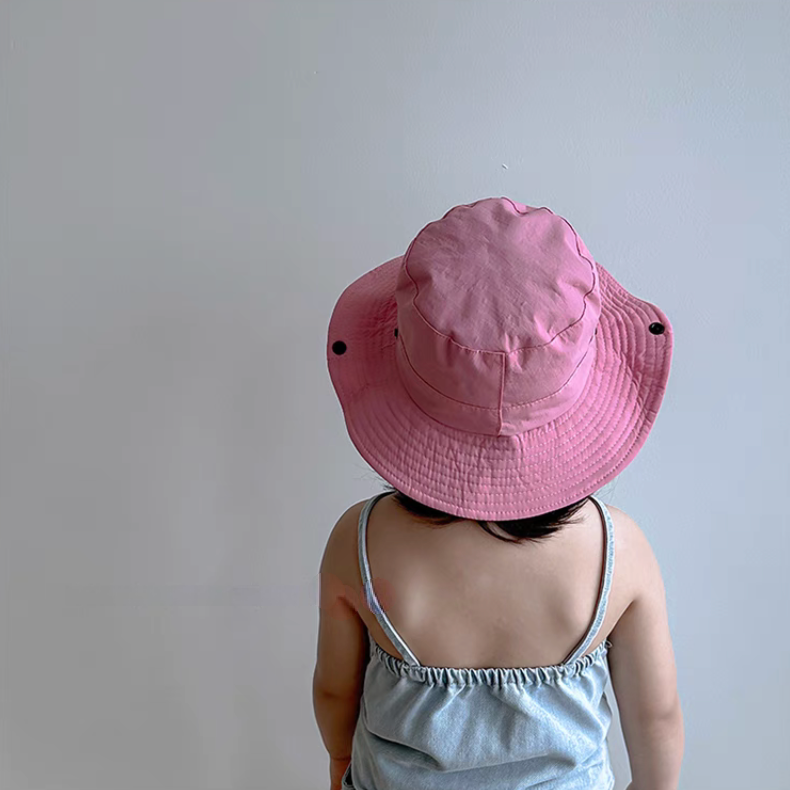 Youth Outdoor Quick-Dry Sun Hat