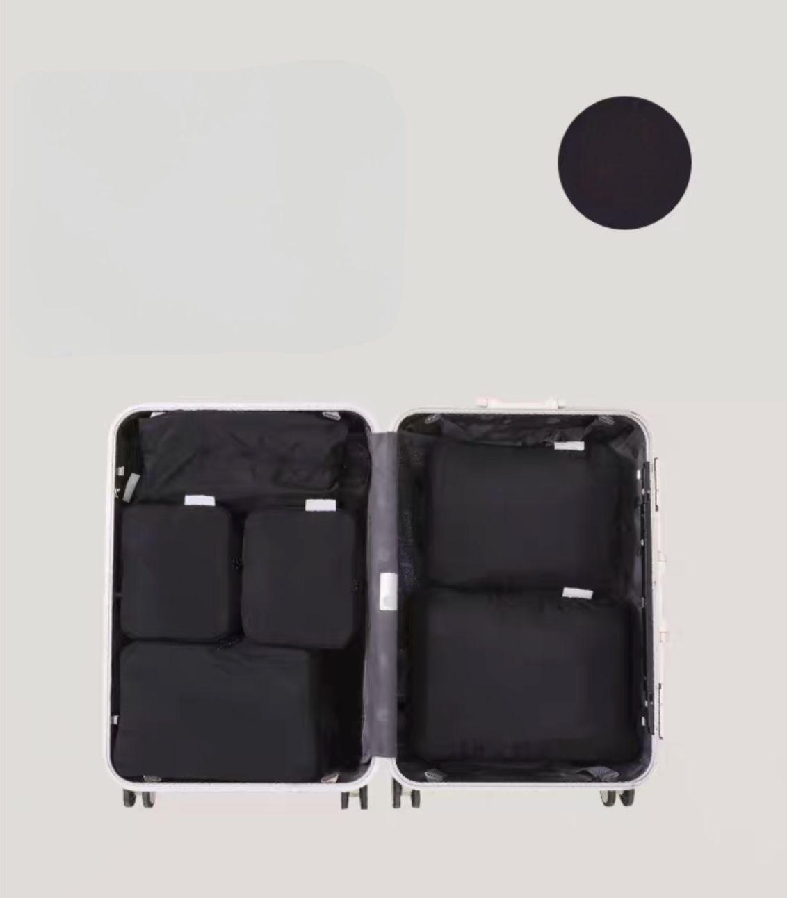 Ultimate Travel Organizer Set