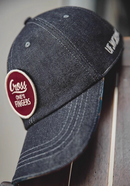 Denim Remix Cap