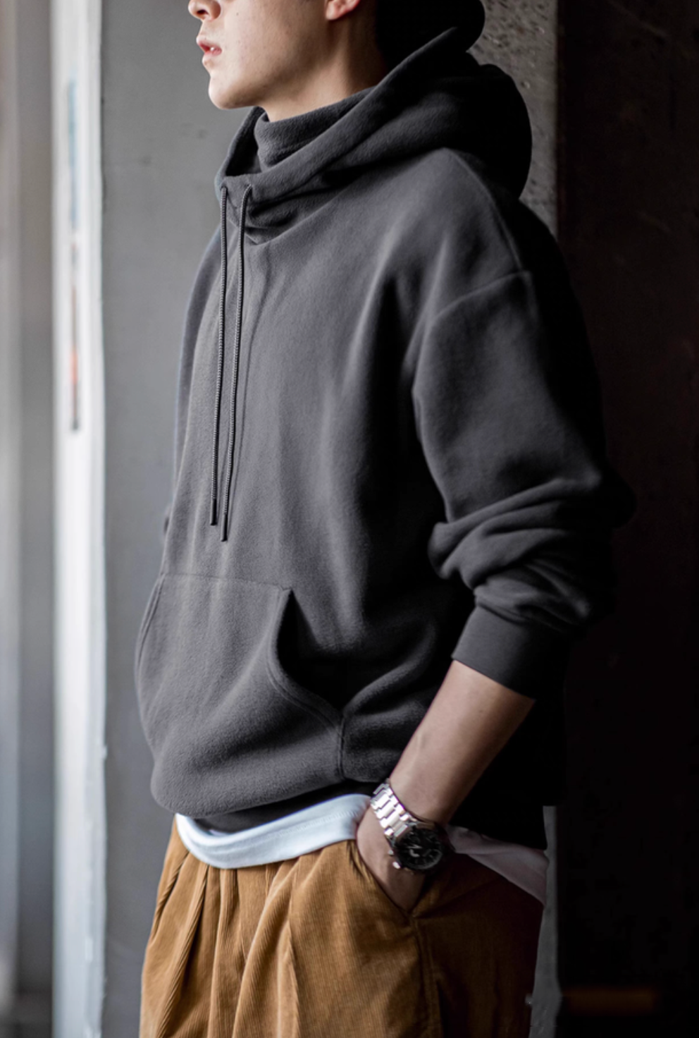 Elevate Shield Hoodie