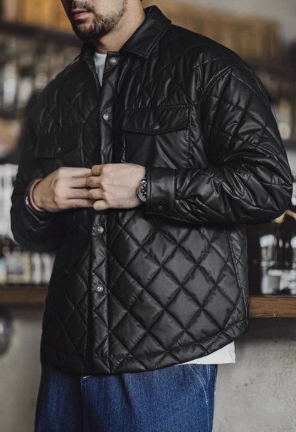 Ridgeway Insulated Quilted Jacket