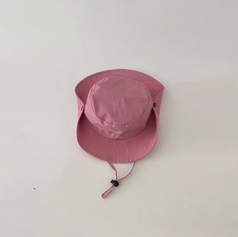 Youth Outdoor Quick-Dry Sun Hat