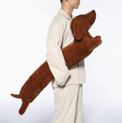 Cozy Creature Long Body Pillow