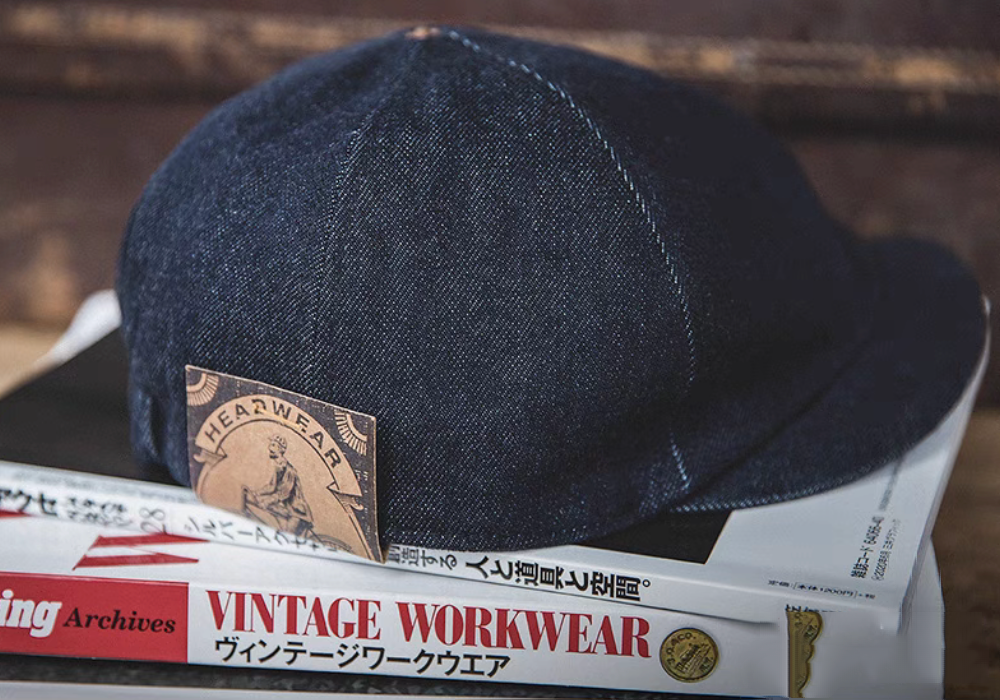 Classic Denim Cap