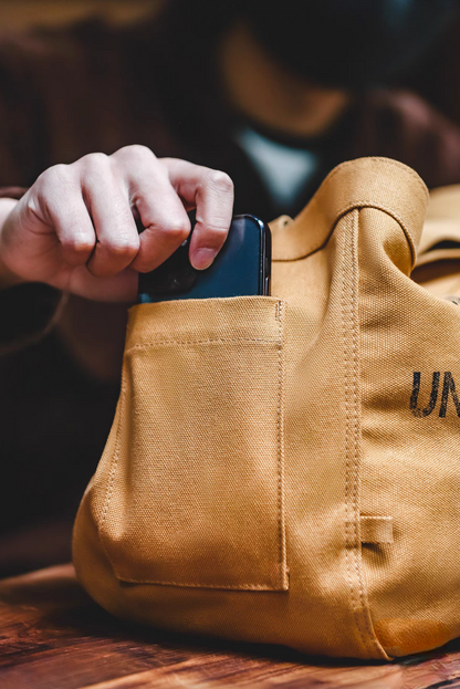 Urban Cruiser Canvas Messenger Bag