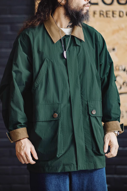 Utility Field Jacket