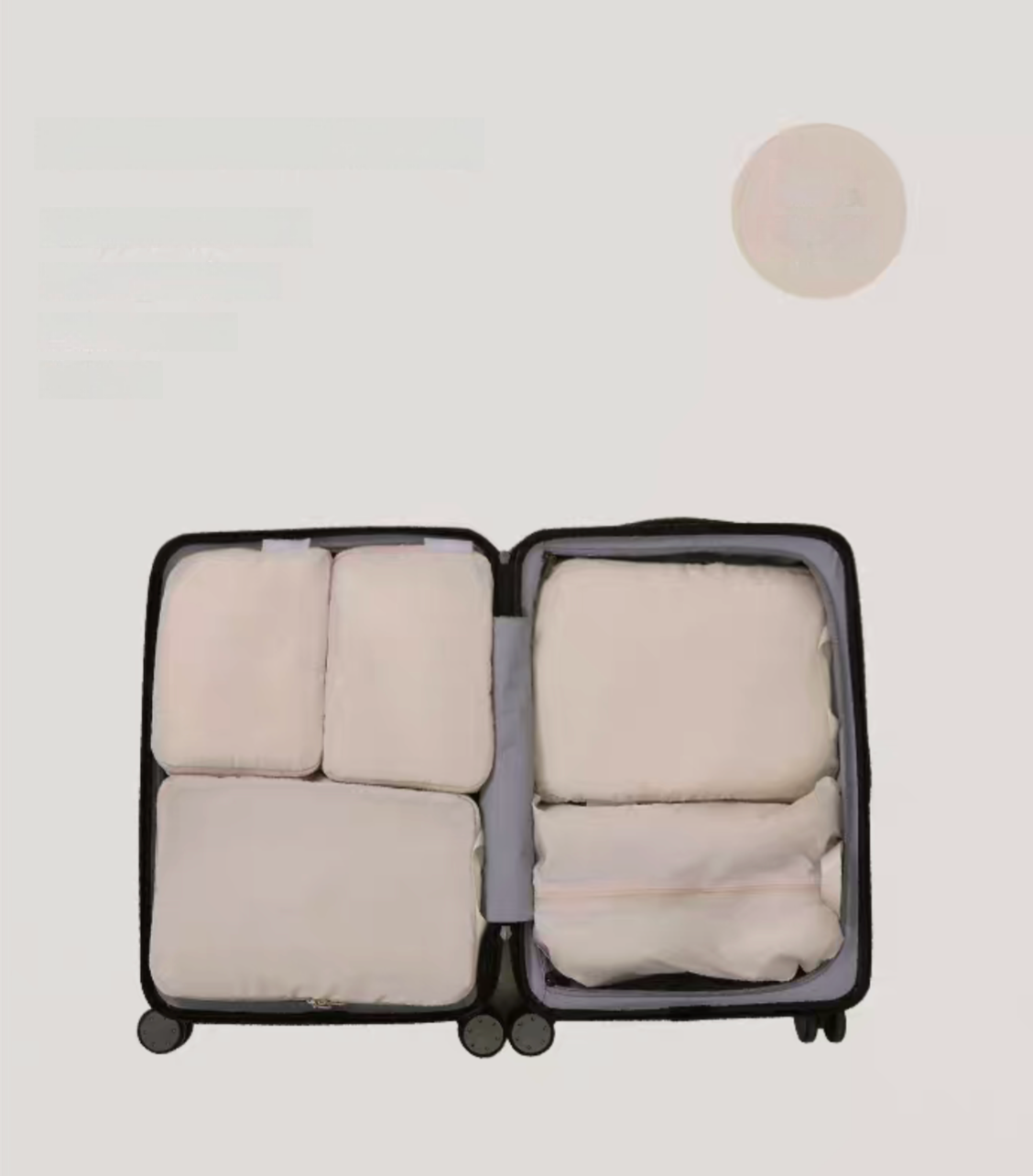 Ultimate Travel Organizer Set