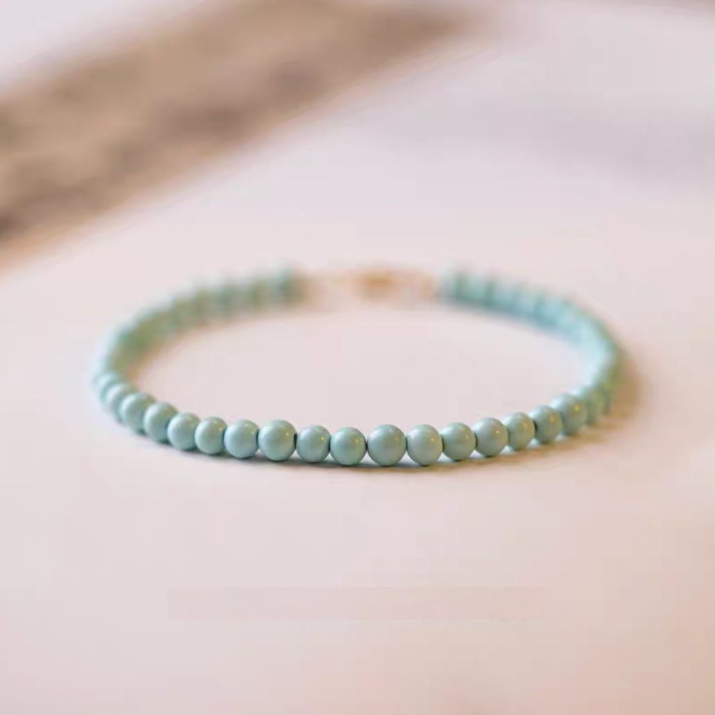 Natural Turquoise Bracelet