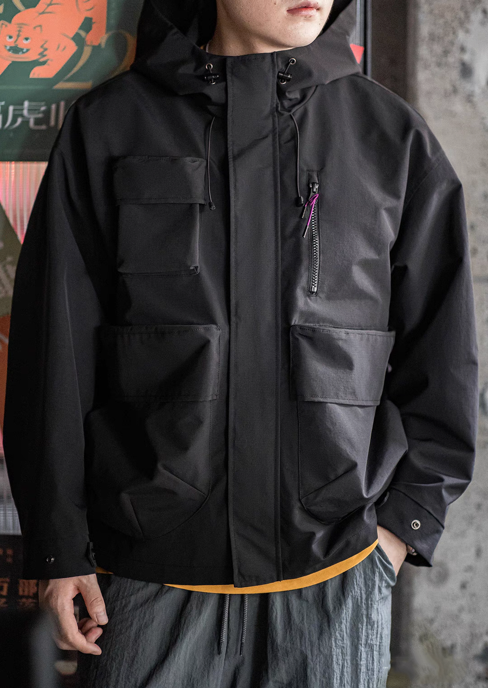 Metro Flex Jacket