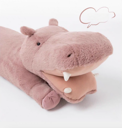 Cozy Creature Long Body Pillow