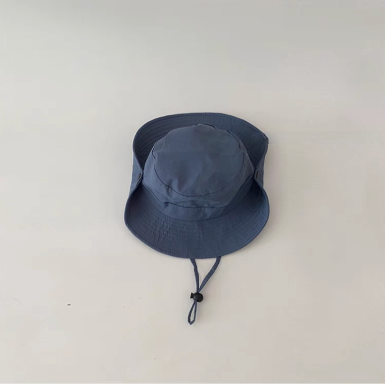 Youth Outdoor Quick-Dry Sun Hat