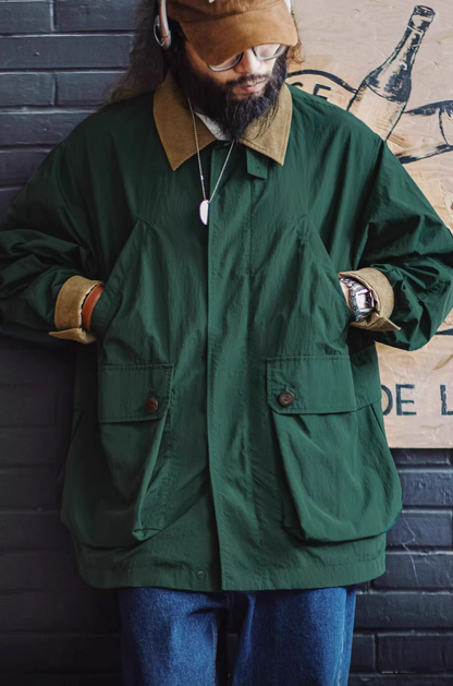 Utility Field Jacket