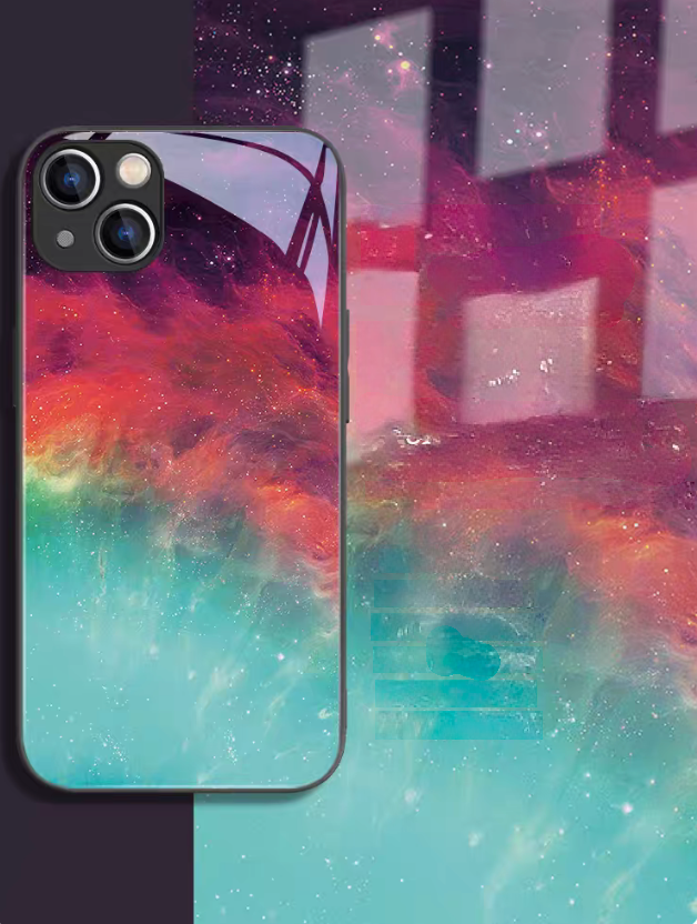 Galaxy Shield Phone Case