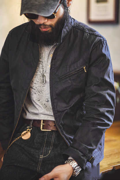 Classic Trail Waxed Jacket