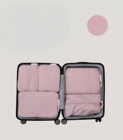 Ultimate Travel Organizer Set