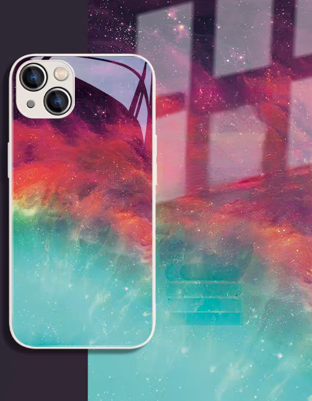 Galaxy Shield Phone Case