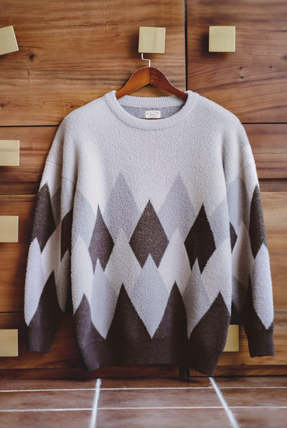 Arctic Diamond Pullover