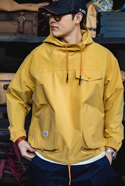 Trailblazer Hooded Jacket