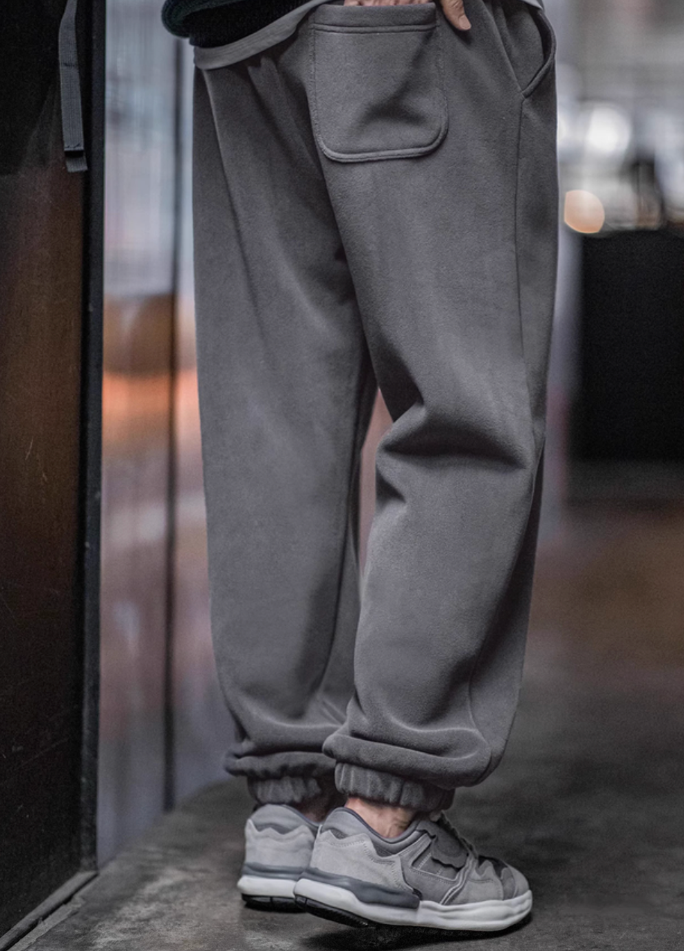 Plush Relax Joggers